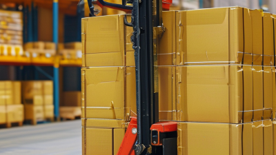 Top Pallet Truck Seals for Efficient Global Shipping Solutions?