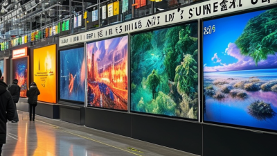 2026 Top Lcd Screens What Global Buyers Need to Know?