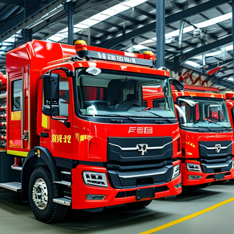 Best Fire Truck Suppliers in China for Global Buyers?