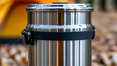 What is an Insulated Portable Pot and How to Choose One?