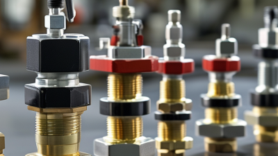 How to Choose the Right Bolted Bonnet for Your Needs?