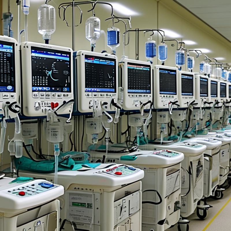 Top 10 Icu Syringe Pump Features Buyers Should Know?