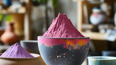 Top Tips for Sourcing High Quality Colored Zirconia Powder?