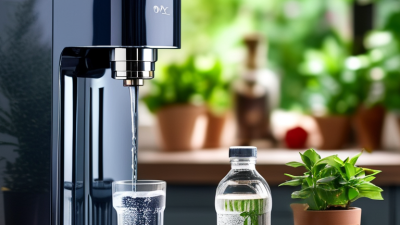 What is the Best Demineralized Water Machine for Your Needs?