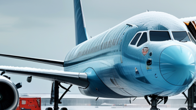 Why Do Airports Need Aircraft Deicing Trucks?
