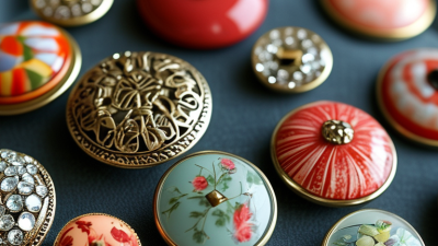 What is Decorative Snap Buttons and How to Choose Them?