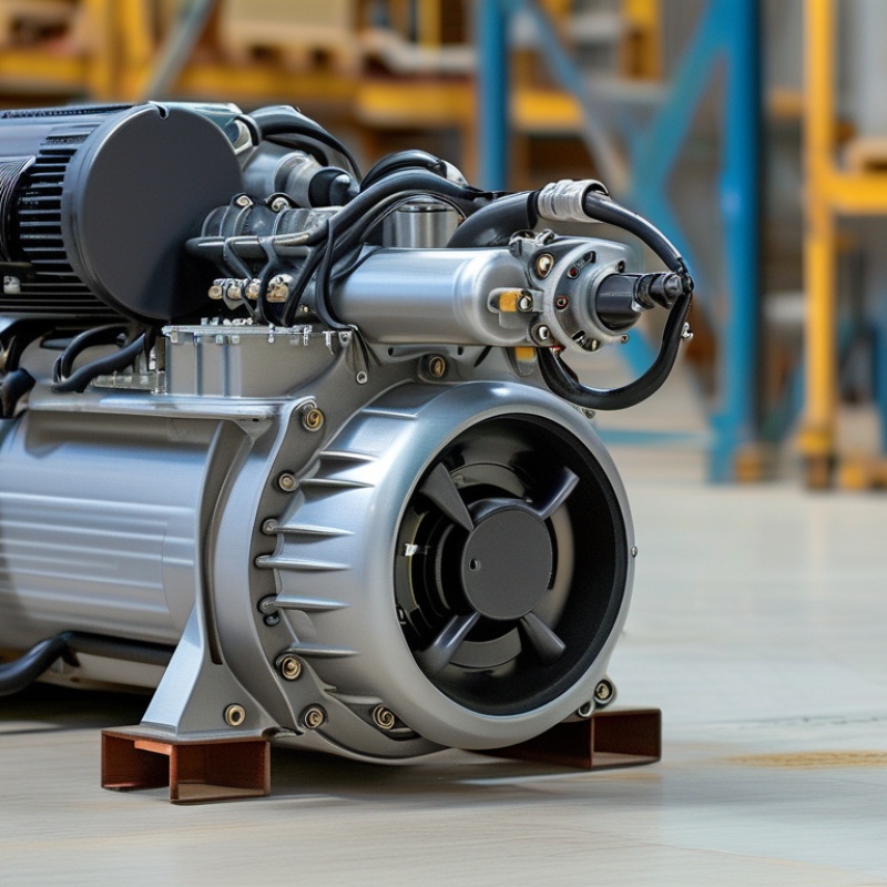 Top 10 Air Compressor Blowers for Global Buyers 2026?