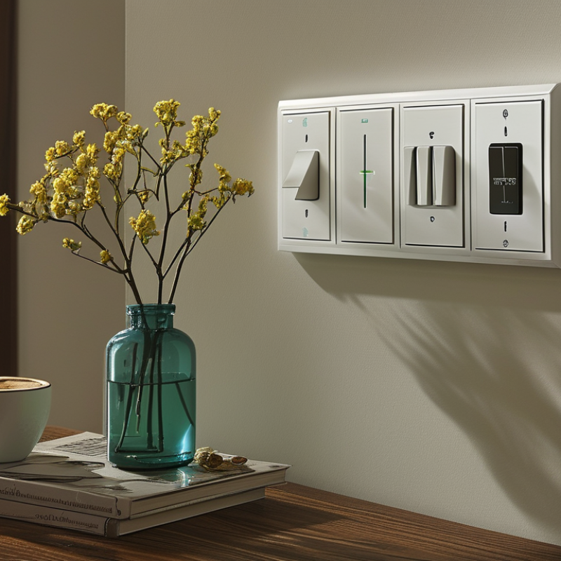 How to Choose the Best Touch Switch for Your Needs?