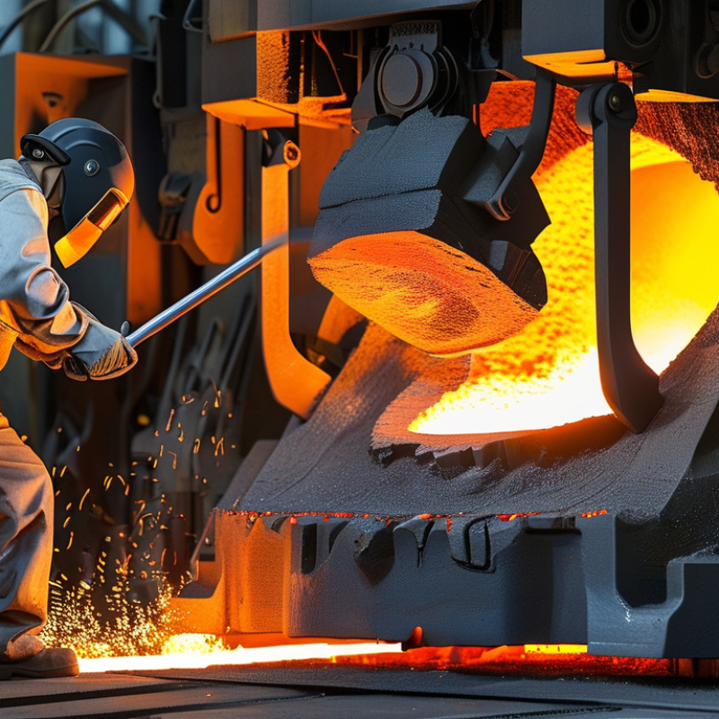 Top 10 Metal Casting Furnace Options for Global Buyers?