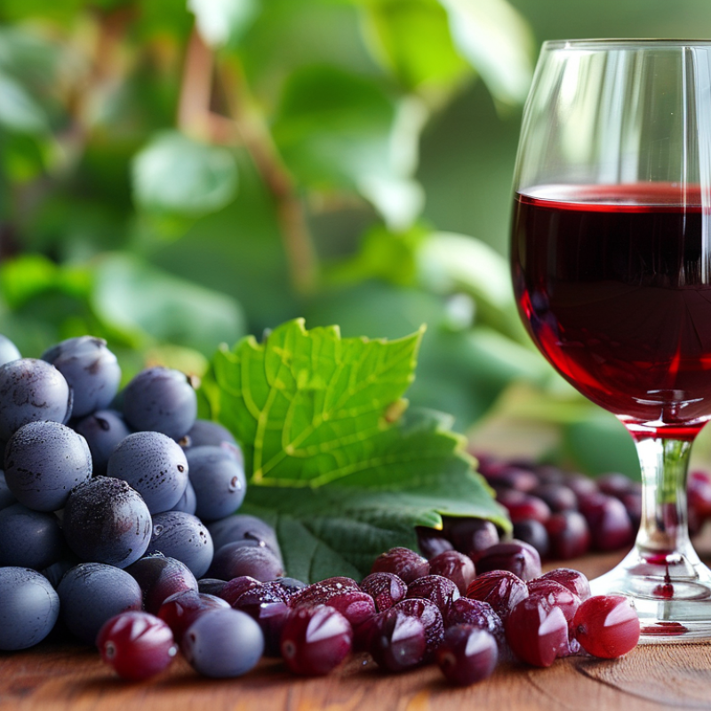 Top 10 Resveratrol Extract Benefits for Global Buyers?