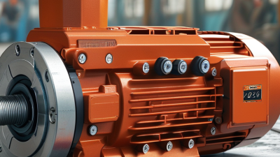 2026 Top Electrical Pump Motor Buying Guide for Global Buyers?