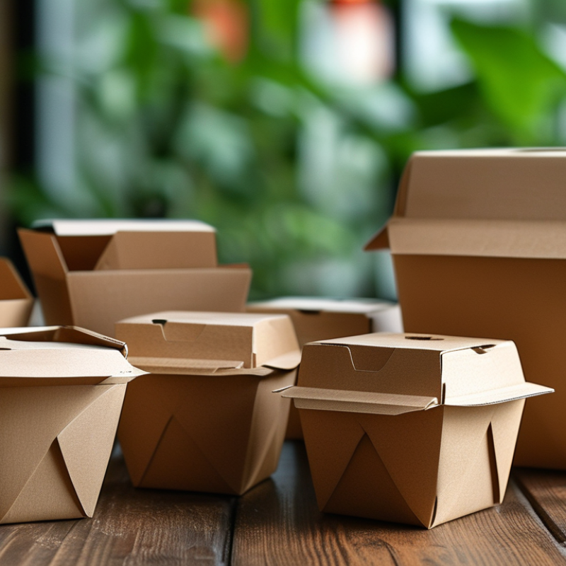 2026 Top Takeaway Paper Containers for Global Buyers?