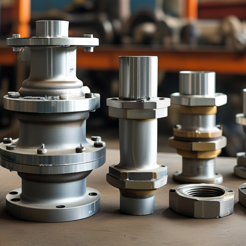 How to Choose the Right Mechanical Flange for Your Needs?