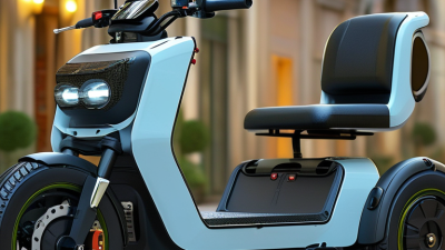Top 5 Electric Freight Tricycles You Need to Know About?