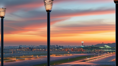 2026 Best LED High Mast Lights for Global Buyers to Consider