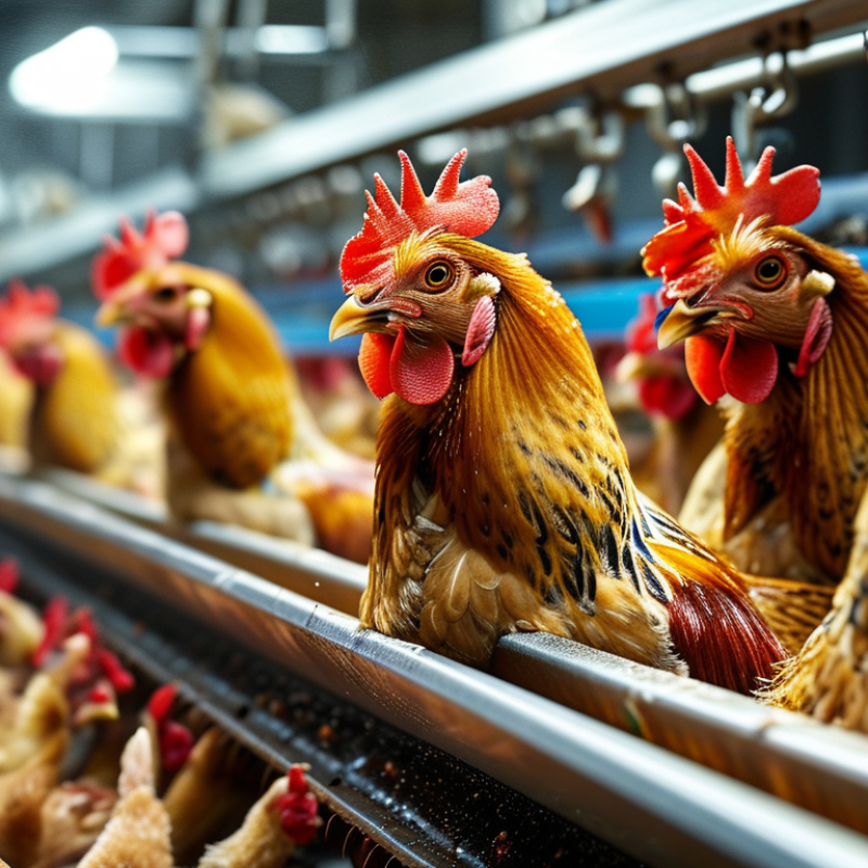 Best Chicken Sorting Machine for Efficient Poultry Processing?