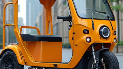 What is an Electric Freight Tricycle and How Does It Work?