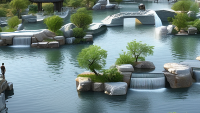 Top Water Exhibit Designs in China for Global Buyers?