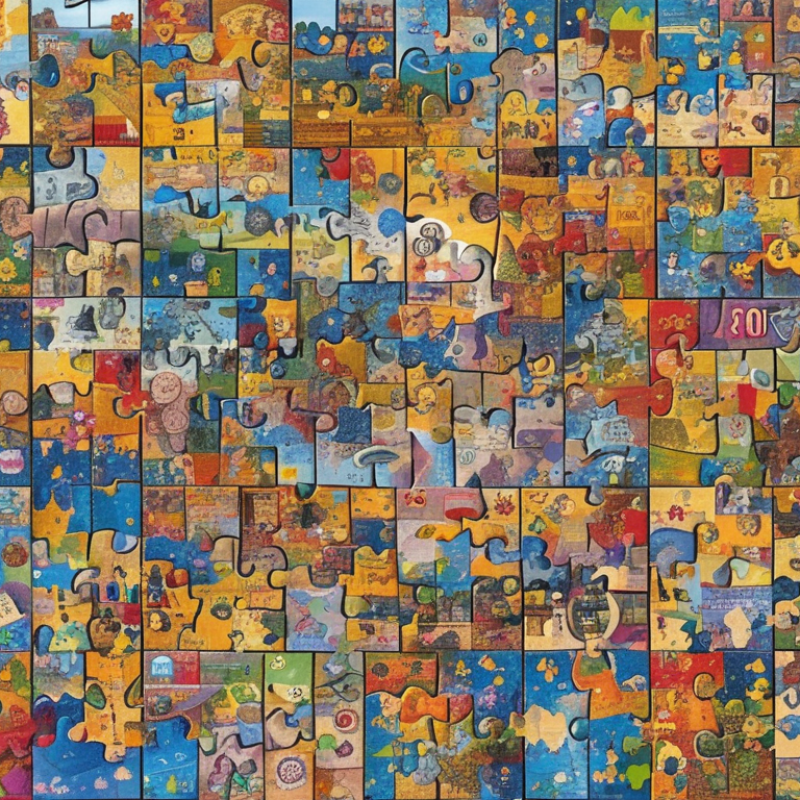 How to Choose the Best 300 Piece Jigsaw Puzzle for Fun?