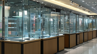 How to Choose the Right LCD Transparent Display for Your Needs?