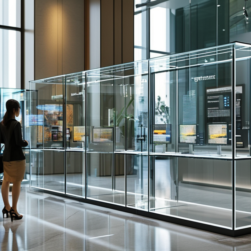 Tips for Choosing the Best Lcd Transparent Display for Your Needs?