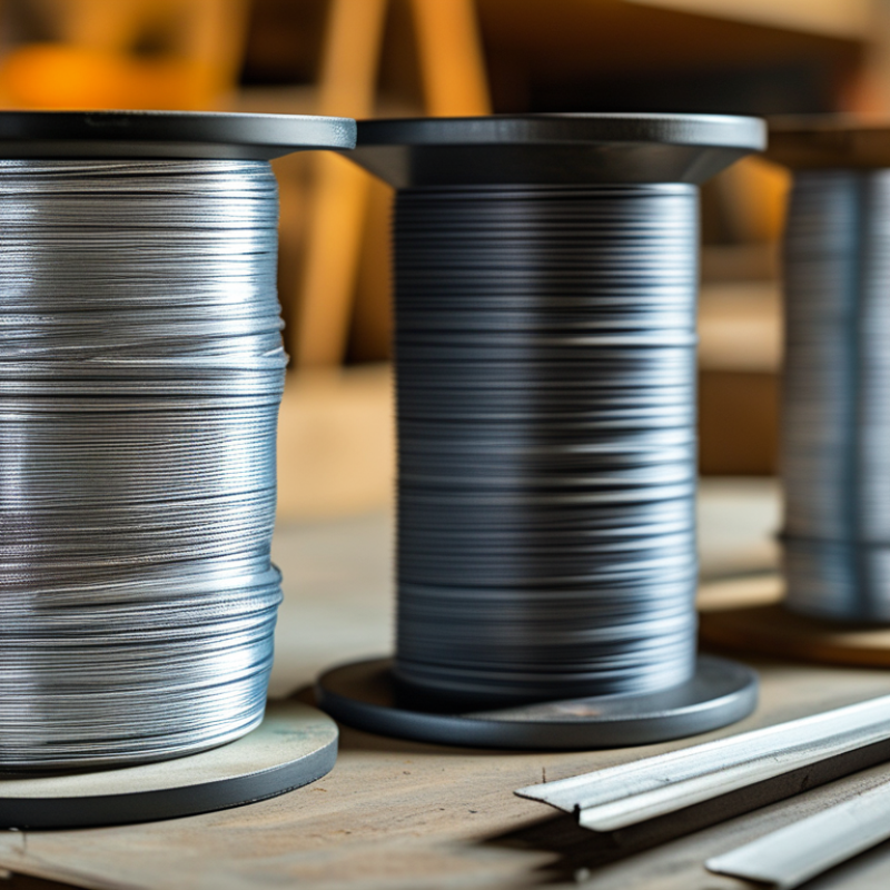 How to Choose the Right Aluminum Wire for Your Needs?