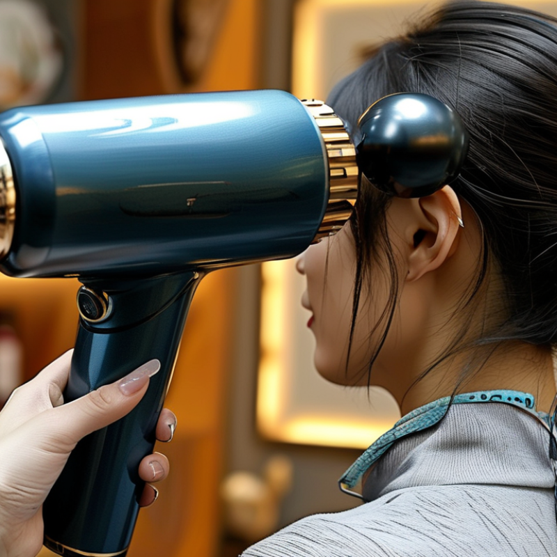 China Best Back Massage Gun for Ultimate Relaxation Benefits?