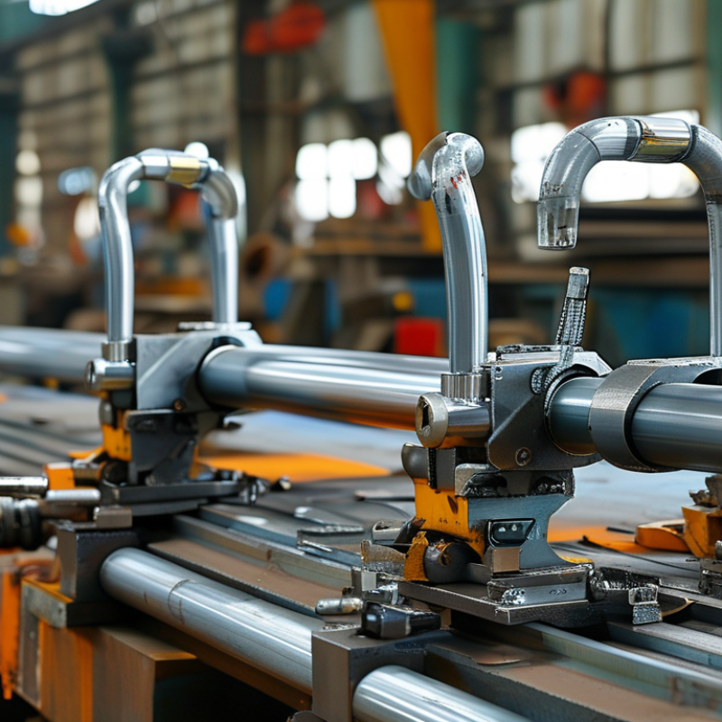 Top 10 Iron Pipe Bending Machines for Efficient Production?