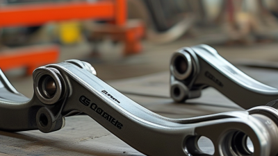 Best Control Arm Set for Superior Vehicle Performance?
