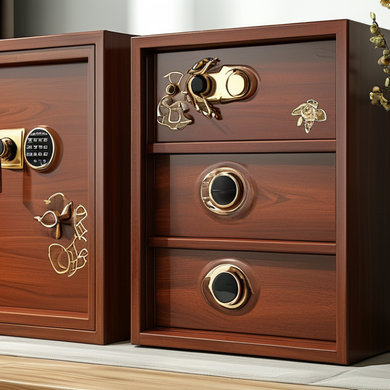 China Top 10 Home Safe Sizes How to Choose the Best Option?