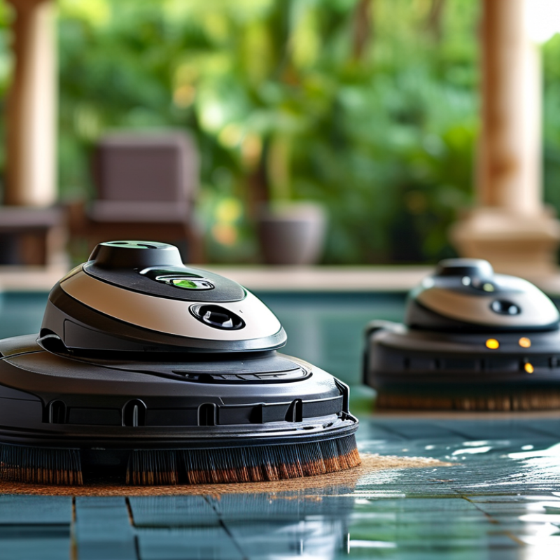 What is the Best Swimming Pool Vacuum for Your Needs?