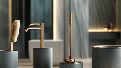 Top 10 Bathroom Hardware Sets for Global Buyers in 2026