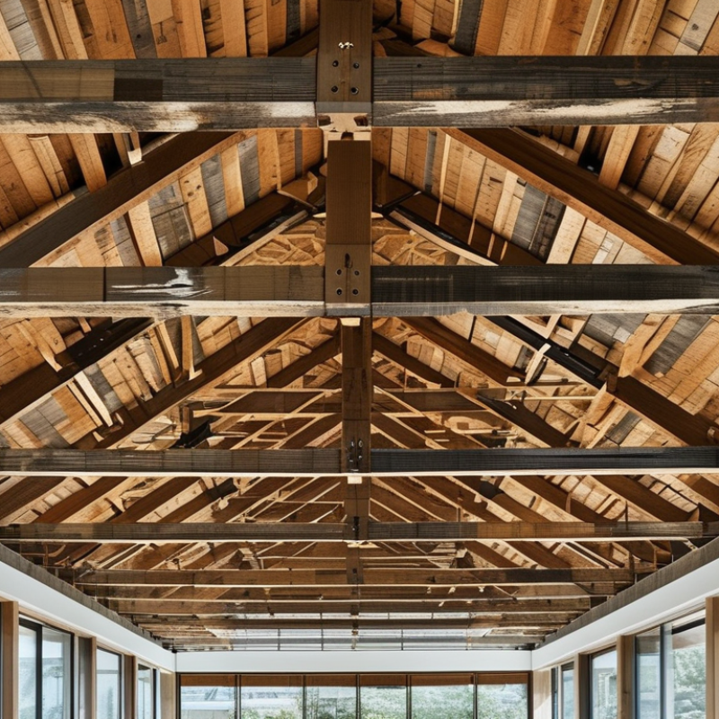 What is a Rafter Ceiling Joist and How Does it Work?