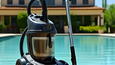 Best Swimming Pool Vacuum for Effective Cleaning Solutions?