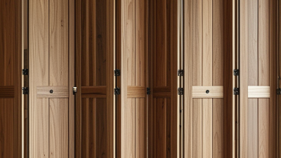 How to Choose the Best Foldable Wooden Door for Your Space?