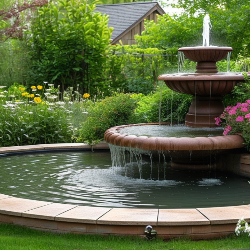Best Outdoor Fountains for Your Garden This Year?