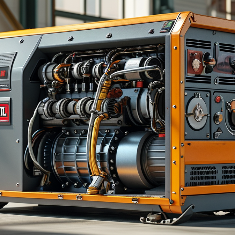 Ultimate Tips for Choosing a Diesel Backup Generator?