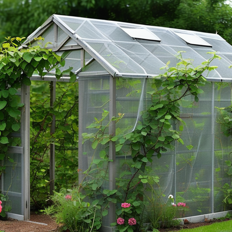 Top 5 Tips for Choosing the Best Garden Trellis Netting?