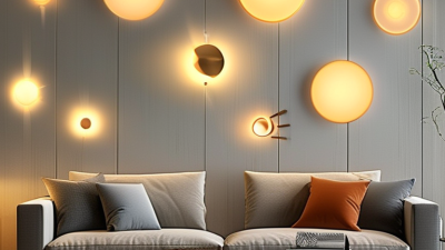 Discover the Best Led Wall Lamps in China for Your Home?
