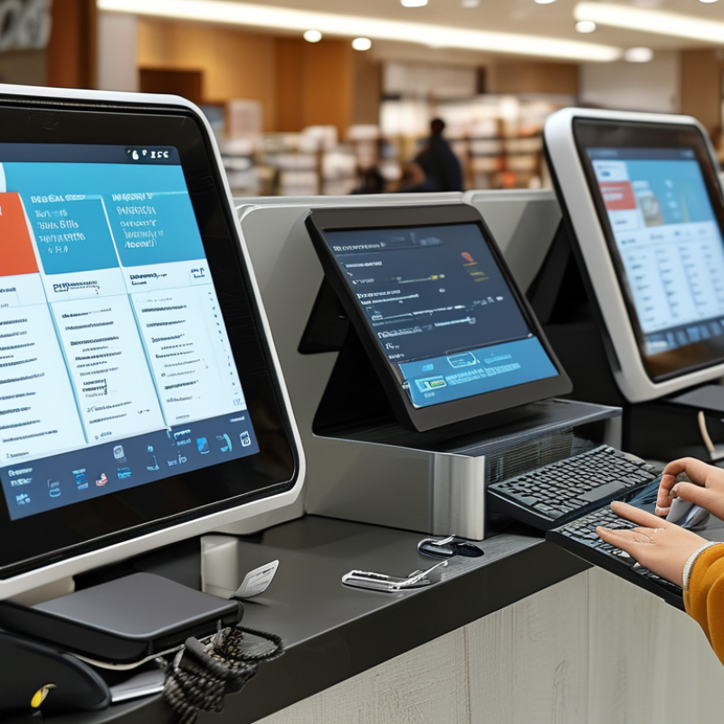 2026 Best Touch Screen Kiosk Solutions for Your Business?