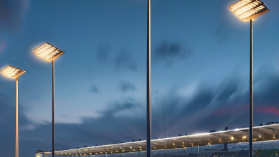 Top 10 Benefits of LED High Mast Lights for Global Buyers?