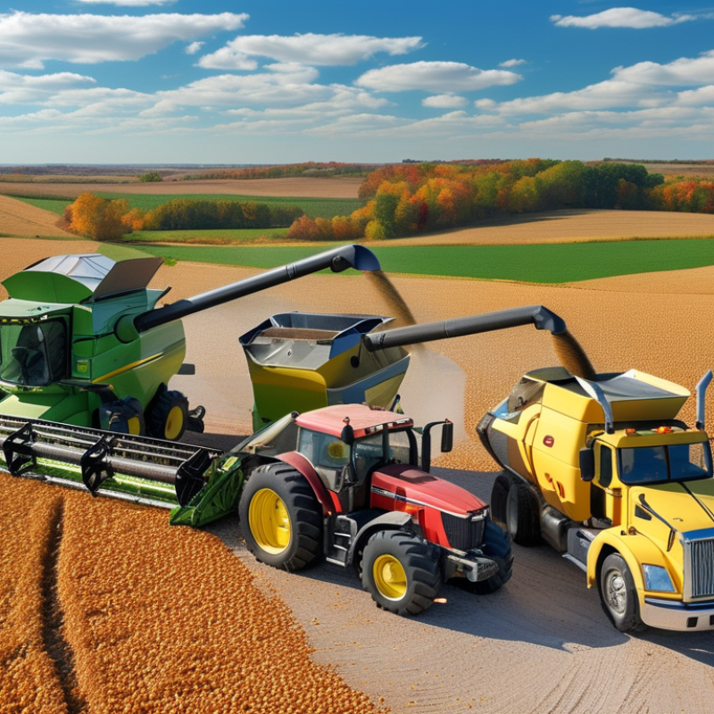 Best Soybean Dryer Options for Global Buyers to Consider?