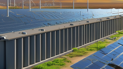 Best Capacity Bank Solutions for Efficient Energy Storage?