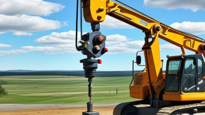 How to Choose the Best Portable Water Well Rig for Your Needs?
