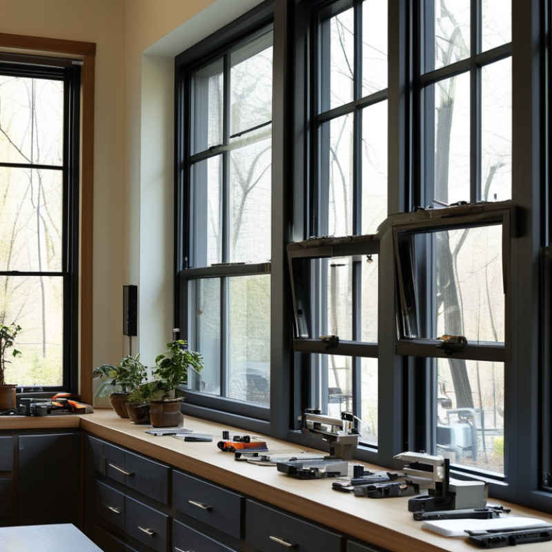 2026 How to Choose the Best Aluminum Window Machine?