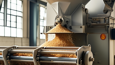 What is a Grain Destoner Machine and How Does It Work?