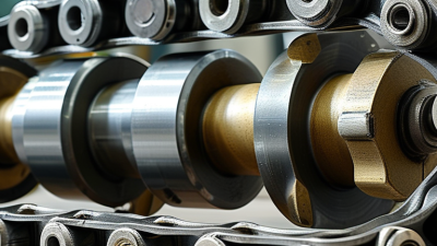 How to Choose the Right Industrial Sprocket for Your Needs?