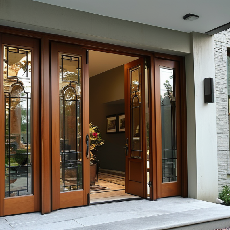 Best Double Hinged Door Options for Global Buyers?