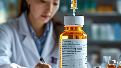 China Best Tirzepatide Injection for Global Buyers Inquiry?