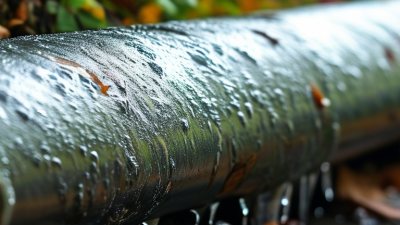 What is Anti Clog Horizontal Drain and How Does It Work?